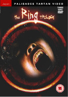 THE RING TRILOGY (UK) DVD