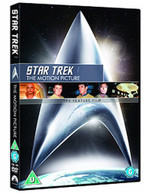 STAR TREK 1 - THE MOTION PICTURE (UK) DVD