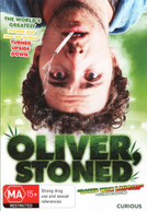 OLIVER, STONED (2014) DVD