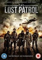 THE LOST PATROL (UK) DVD