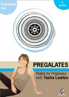 PREGALATES (4PC) DVD