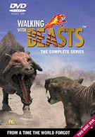 WALKING WITH BEASTS (UK) DVD