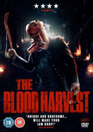 THE BLOOD HARVEST (UK) DVD