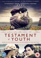 TESTAMENT OF YOUTH (UK) DVD