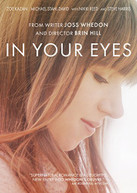 IN YOUR EYES DVD