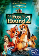 THE FOX & THE HOUND 2 (UK) DVD