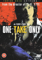 ONE TAKE ONLY (UK) DVD