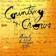 COUNTING CROWS - AUGUST & EVERYTHING AFTER VINYL
