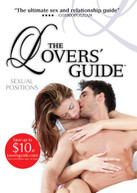 LOVERS GUIDE: SEXUAL POSITIONS DVD