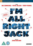 IM ALRIGHT JACK (DIGITALLY RESTORED) (UK) DVD
