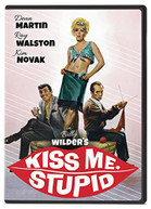 KISS ME STUPID DVD