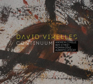 DAVID VIRELLES - CONTINUUM VINYL