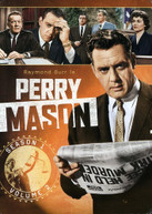 PERRY MASON: SEASON 1 V.2 (5PC) DVD