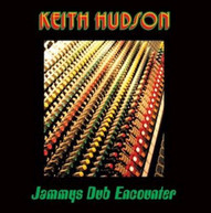 KEITH HUDSON - JAMMYS DUB ENCOUNTER (UK) VINYL