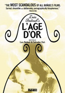 L'AGE D'OR (1930) DVD