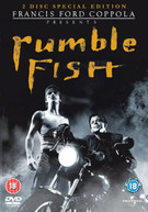 RUMBLE FISH (UK) DVD