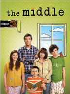 MIDDLE: COMPLETE THIRD SEASON (3PC) DVD