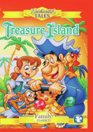 TREASURE ISLAND DVD