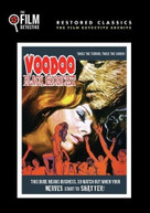 VOODOO BLACK EXORCIST DVD