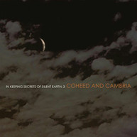 COHEED & CAMBRIA - IN KEEPING SECRETS OF SILENT EARTH: 3 VINYL