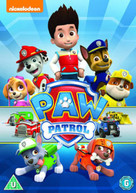 PAW PATROL (UK) DVD