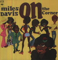 MILES DAVIS - ON THE CORNER (180GM) VINYL