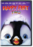 HAPPY FEET TWO DVD