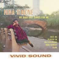 NINA SIMONE - MY BABE JUST CARES FOR ME (180GM) VINYL