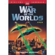 WAR OF THE WORLDS (IMPORT) - WAR OF THE WORLDS (1953) (IMPORT) DVD