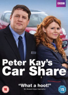 PETER KAYS CAR SHARE (UK) DVD