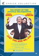 JUST YOU & ME KID DVD