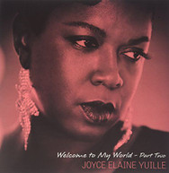 JOYCE ELAINE YUILLE SYNTHONIC ORCHESTRA DI SILVA - WELCOME TO MY VINYL