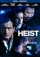 HEIST - DVD