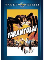 TARANTULA DVD