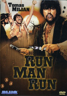 RUN MAN RUN DVD