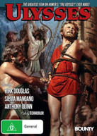 ULYSSES (1954) DVD