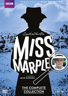 MISS MARPLE: THE COMPLETE COLLECTION (3PC) (3 PACK) DVD