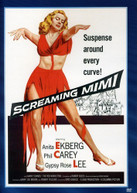 SCREAMING MIMI DVD