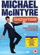 MICHAEL MCINTYRE SHOWTIME (UK) DVD