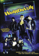 WEIRDSVILLE (WS) DVD