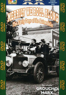 MERRILY WE ROLL ALONG: EARLY DAYS OF AUTOMOBILE DVD