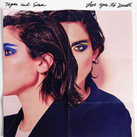 TEGAN & SARA - LOVE YOU TO DEATH VINYL