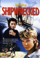 SHIPWRECKED (1990) DVD