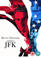 JFK (UK) DVD