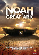 NOAH & GREAT ARK (WS) DVD