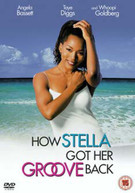 HOW STELLA GOT HER GROOVE BACK (UK) DVD