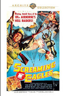 SCREAMING EAGLES DVD