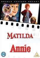 MATILDA & ANNIE (UK) DVD