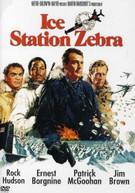 ICE STATION ZEBRA (WS) DVD