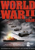 WORLD WAR II IN COLOR (2 PACK) (2PC) DVD